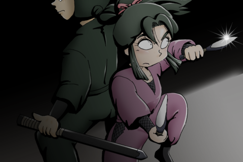 ギャラリーにイラスト1点追加 グルグルだ乱